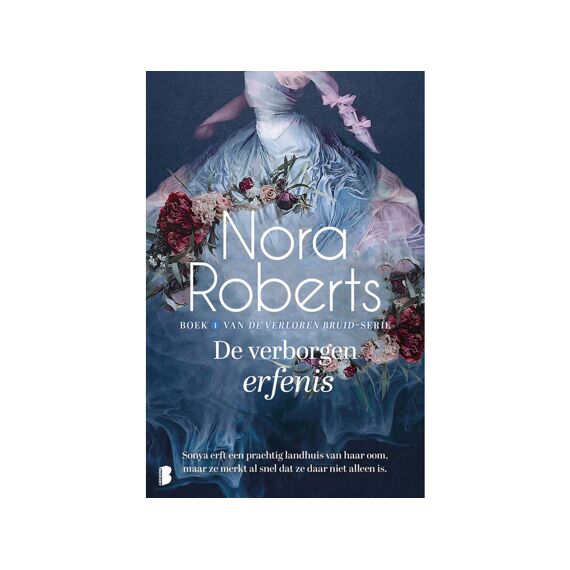 Nora Roberts - De Verborgen Erfenis