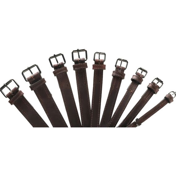 Halsband Denver Bruin S 29-35Cm
