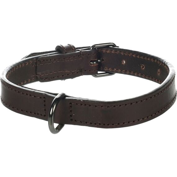 Halsband Denver Bruin S/M 31-39Cm