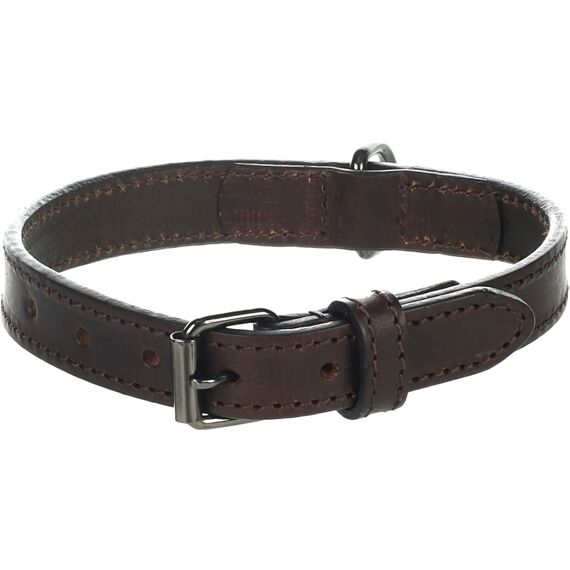 Halsband Denver Bruin S/M 31-39Cm
