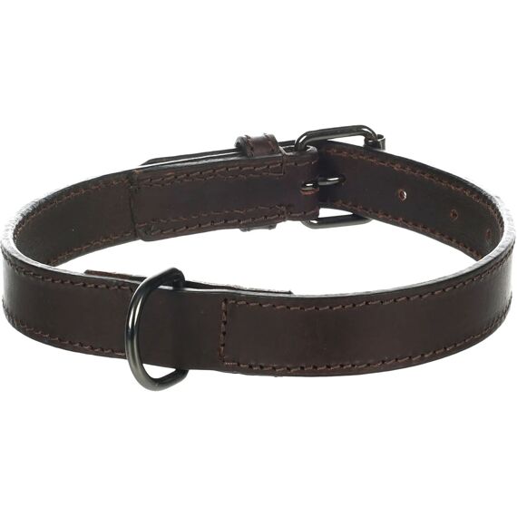 Halsband Denver Bruin M/L 38-48Cm