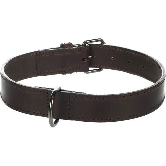 Halsband Denver Bruin Xl 47-57Cm