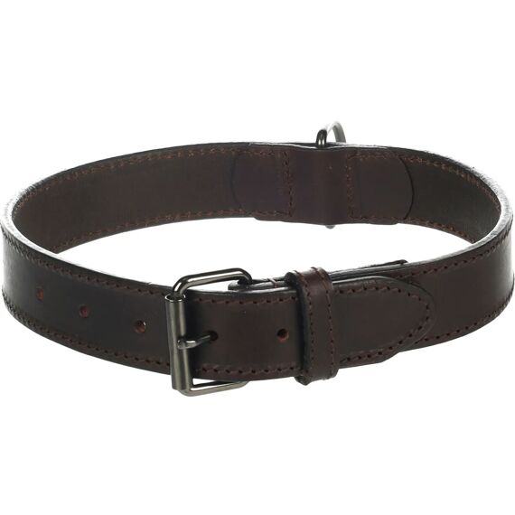 Halsband Denver Bruin Xl 47-57Cm
