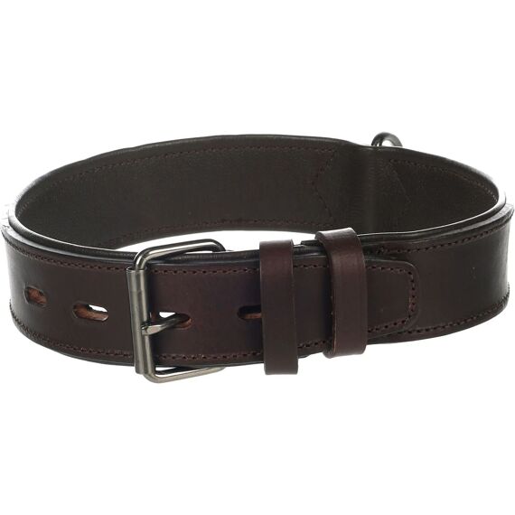 Halsband Denver Breed Bruin L