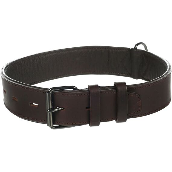 Halsband Denver Breed Bruin Xxl