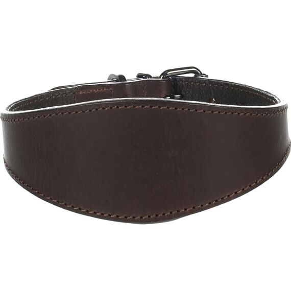 Halsband Denver Whippet Bruin M