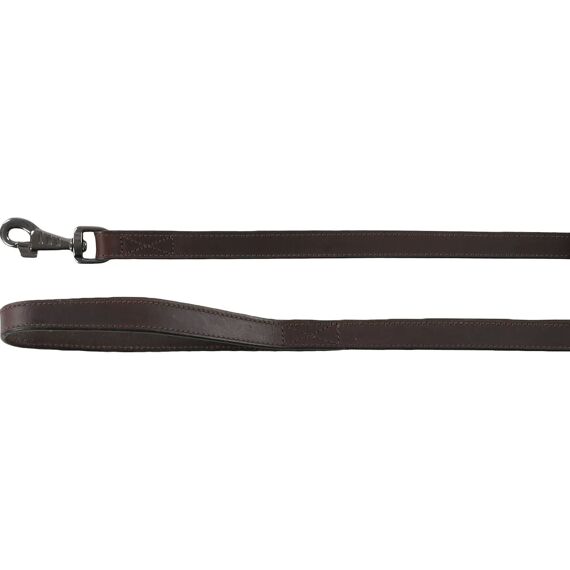 Looplijn Denver Bruin 130Cm 22Mm
