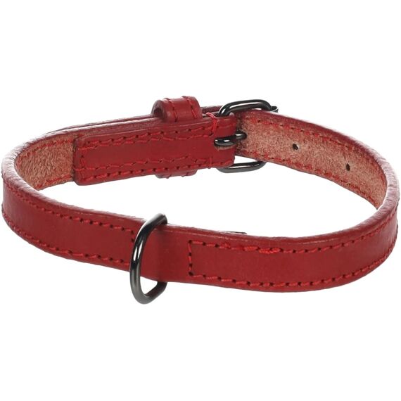 Halsband Denver Rood S 29-35Cm 15Mm