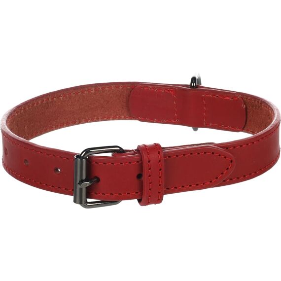 Halsband Denver Rood M/L 38-48Cm