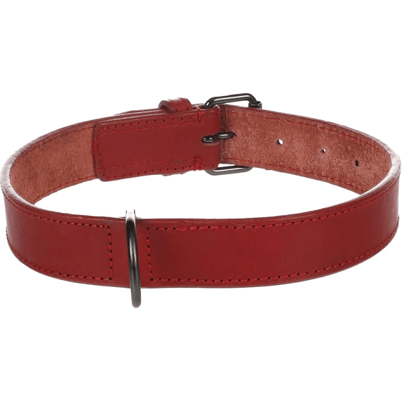 Halsband Denver Rood Xl 47-57Cm