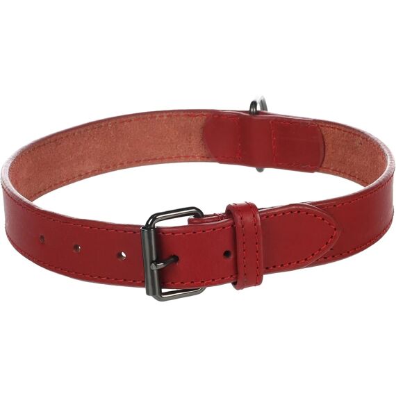 Halsband Denver Rood Xxl 52-62Cm