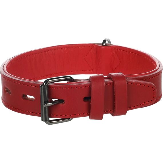 Halsband Denver Breed Rood M