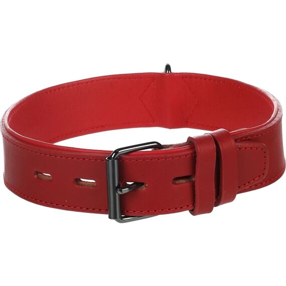 Halsband Denver Breed Rood L