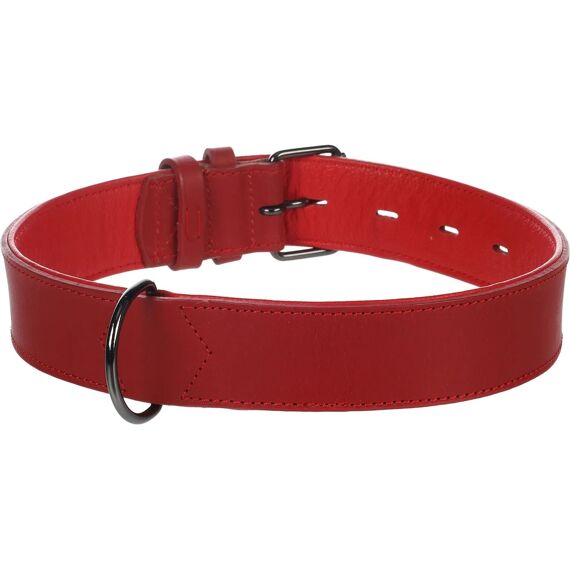 Halsband Denver Breed Rood Xxl