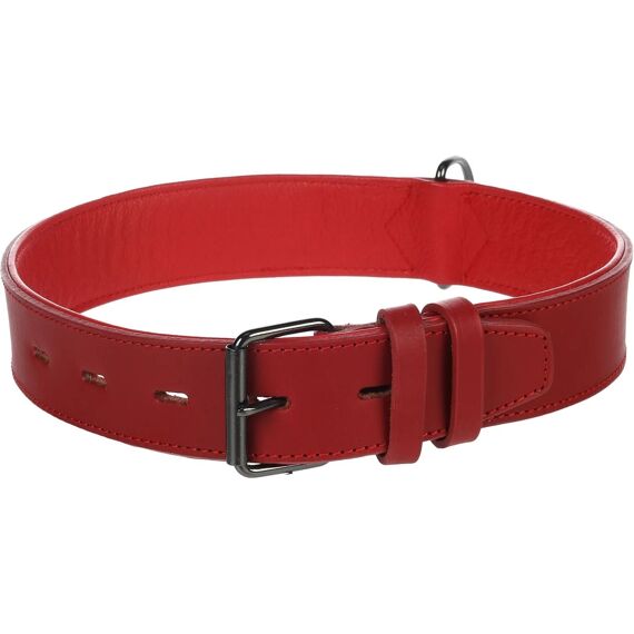Halsband Denver Breed Rood Xxl