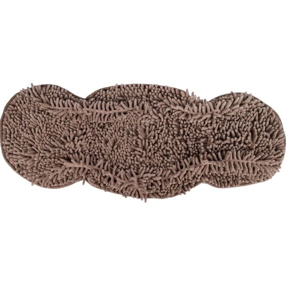 Absorberende Handdoek Pakka Taupe 80X30X2,5Cm