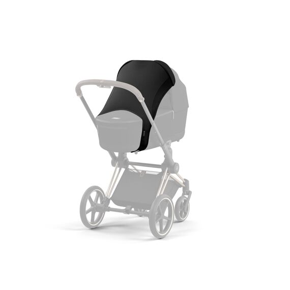 Cybex Platinum Zonnekap Black