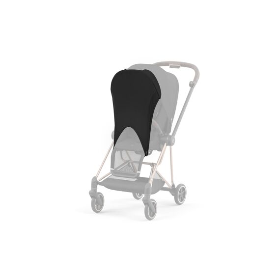 Cybex Platinum Zonnekap Black