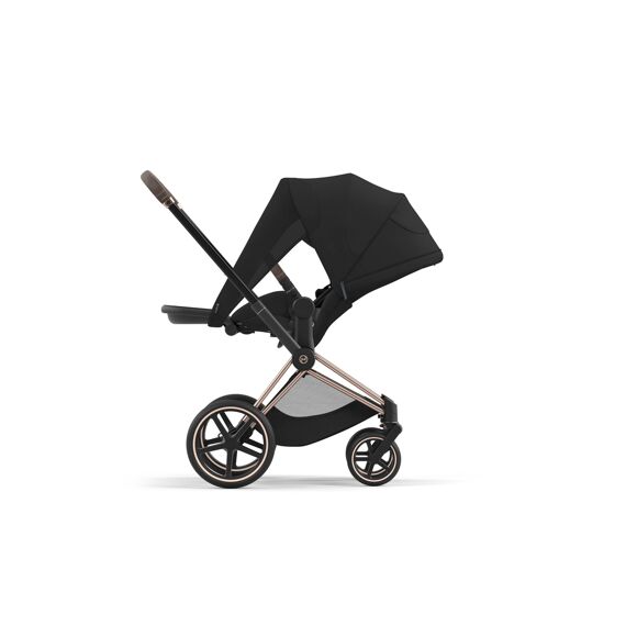 Cybex Platinum Zonnekap Black