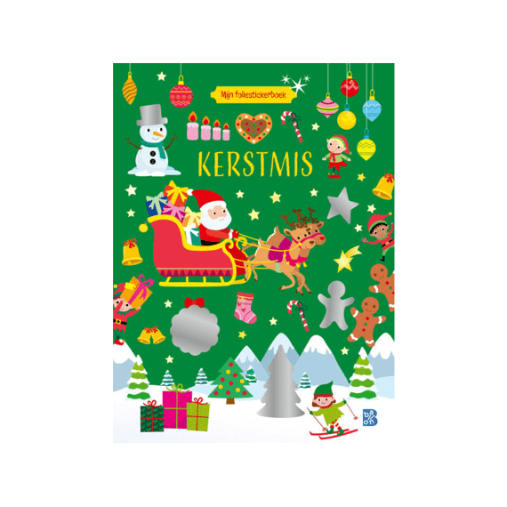 Foliestickerboek Met Uitkap