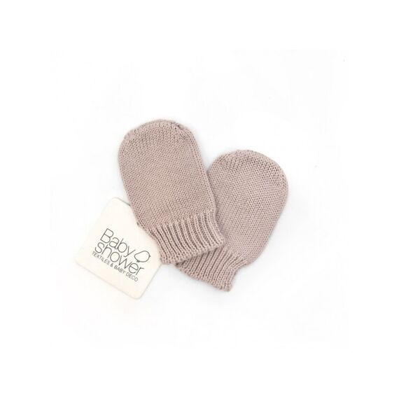 Babyshower Krabwantjes Tricot Nude