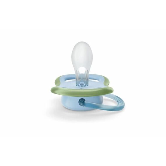 Avent Fopspeen 0M+ Ultra Air Zon/Regenboog Mix