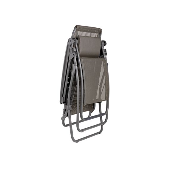 Lafuma Relax Batyline Met Clips Frame Titane Graphite