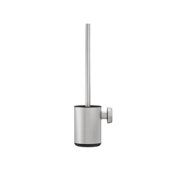 Tiger Cooper Toiletborstel Met Houder Rvs Geborsteld / Zwart