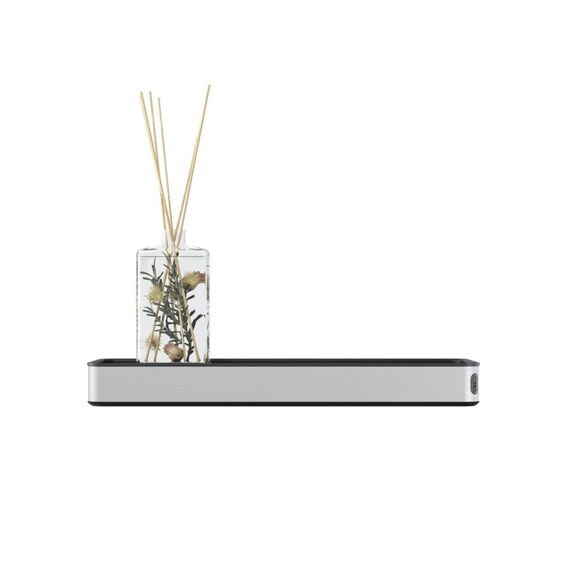Tiger Cooper Planchet 28 Cm Zwart / Rvs Geborsteld