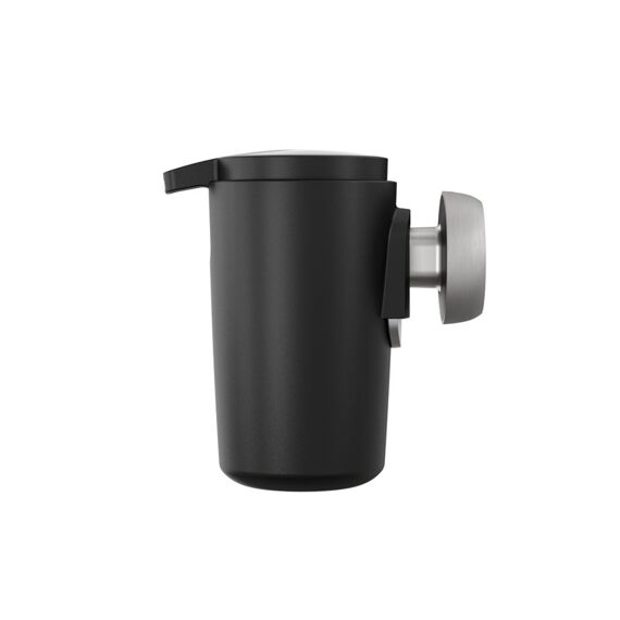 Tiger Cooper Zeepdispenser 175 Ml Zwart / Rvs Geborsteld