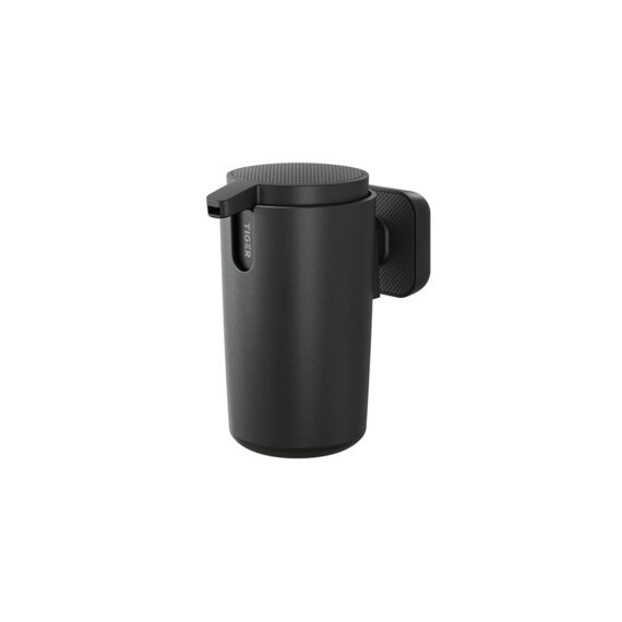 Tiger Carv Zeepdispenser 175 Ml Zwart