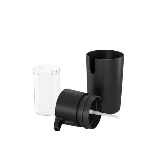 Tiger Carv Zeepdispenser 175 Ml Vrijstaand Zwart