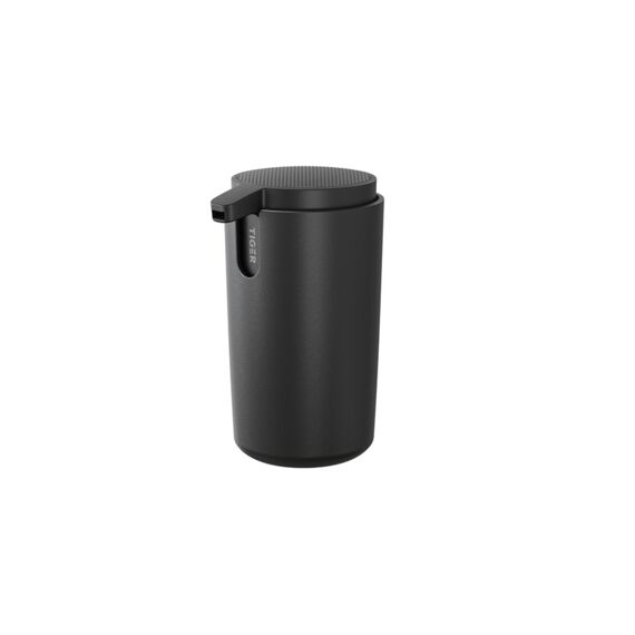 Tiger Carv Zeepdispenser 175 Ml Vrijstaand Zwart