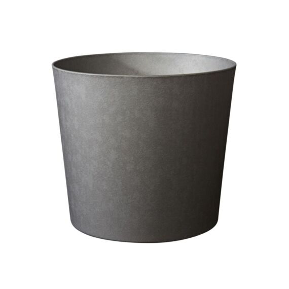 Eda Poetic Element Bloempot Konisch 58.1X58.1X48.6Cm Leisteen