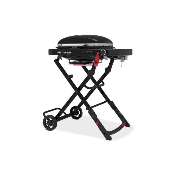 Weber Traveler Compact Black