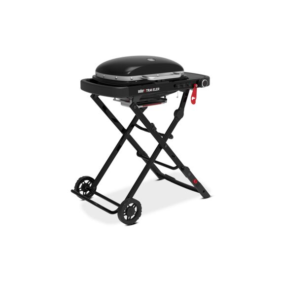 Weber Traveler Compact Black