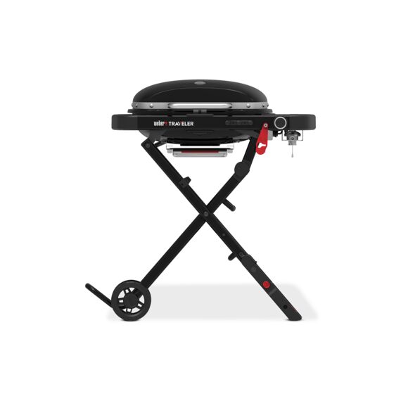 Weber Traveler Compact Black