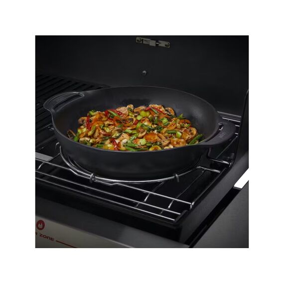 Weber Wok En Stomer Crafted