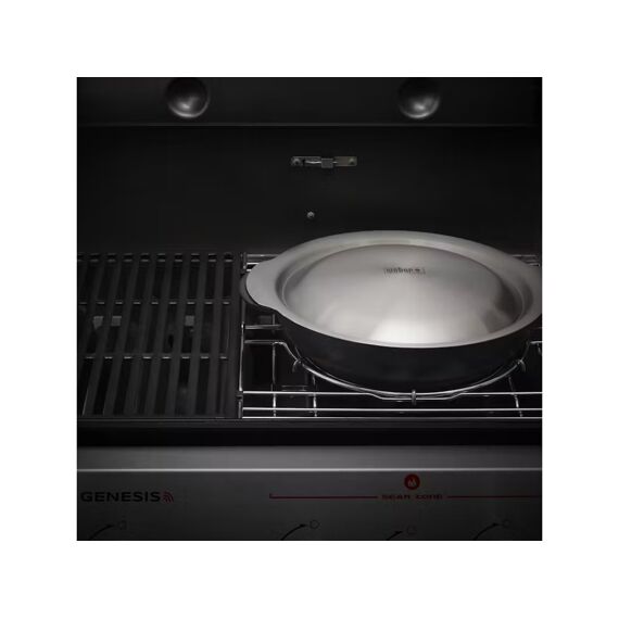 Weber Wok En Stomer Crafted