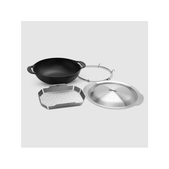 Weber Wok En Stomer Crafted