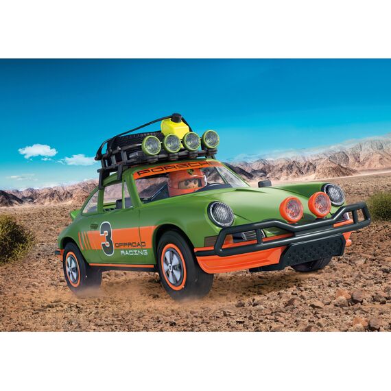 Playmobil 71436 Porsche 911 Carrera Rs 2.7 Offroad