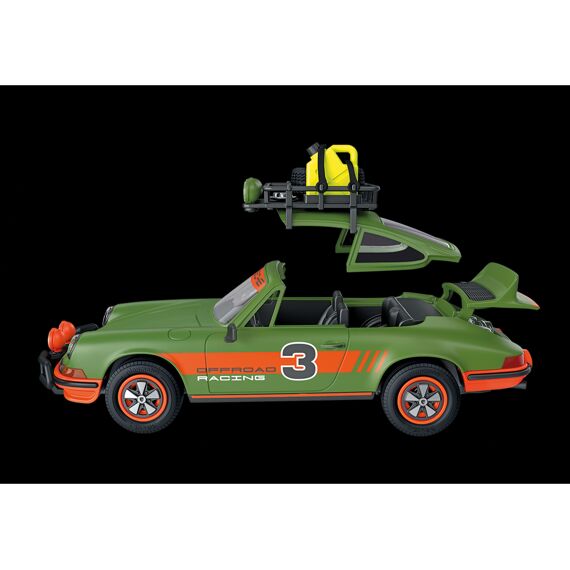 Playmobil 71436 Porsche 911 Carrera Rs 2.7 Offroad