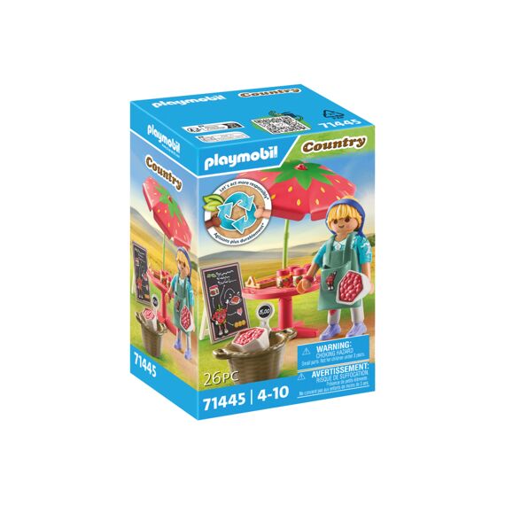 Playmobil 71445 Huisgemaakte Jam Verkoopstand