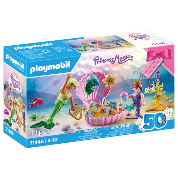 Playmobil 71446 Zeemeermin Verjaardagsfeestje