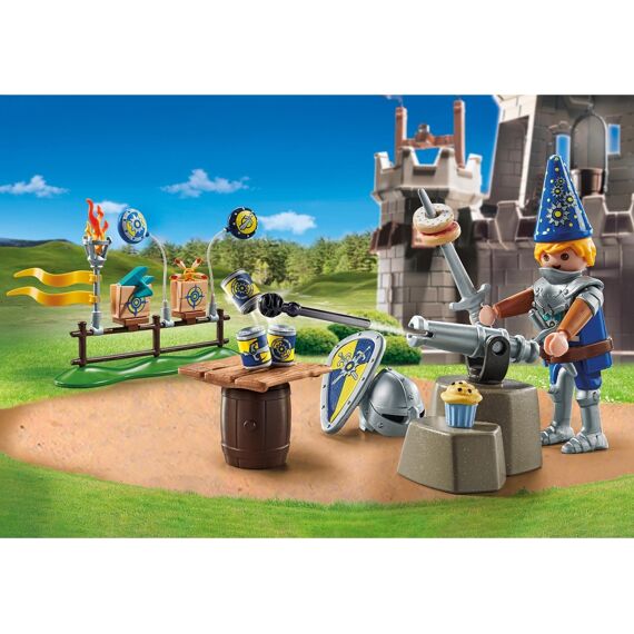 Playmobil 71447 Ridder Verjaardag