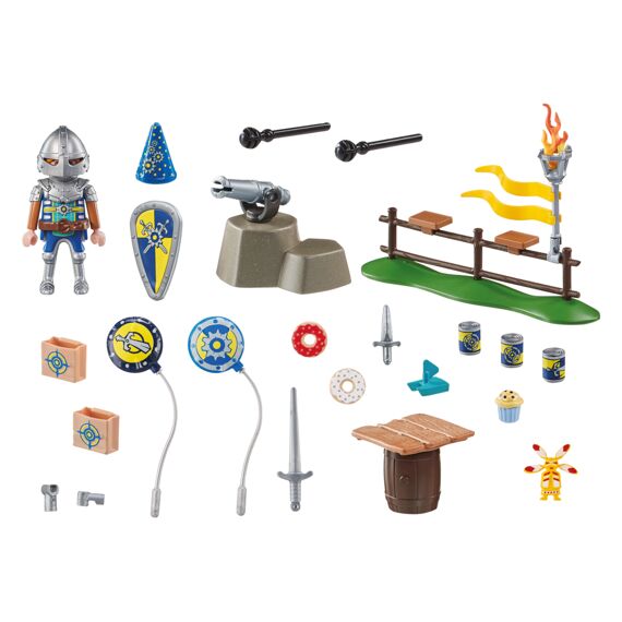 Playmobil 71447 Ridder Verjaardag