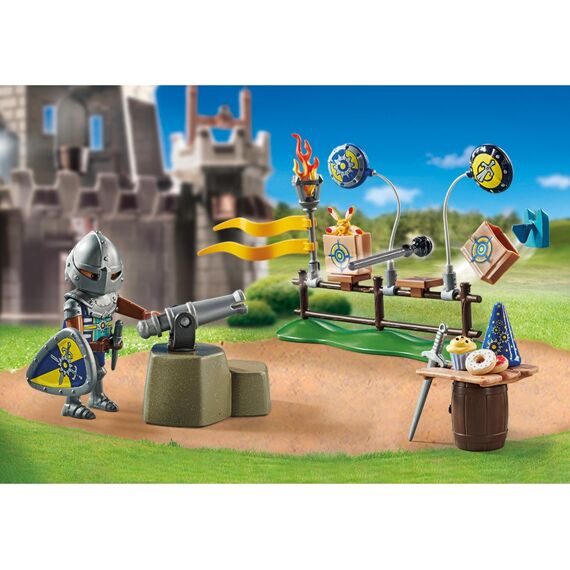 Playmobil 71447 Ridder Verjaardag