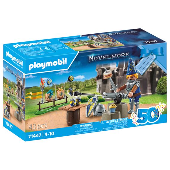 Playmobil 71447 Ridder Verjaardag