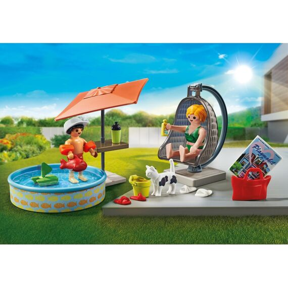 Playmobil 71476 Spetterplezier In Huis