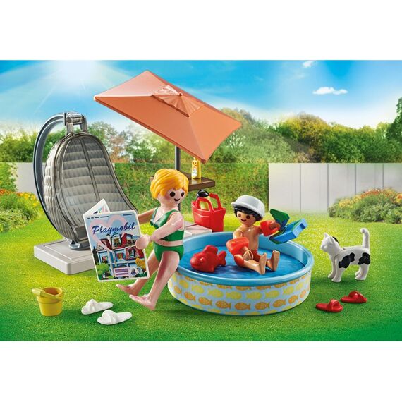 Playmobil 71476 Spetterplezier In Huis